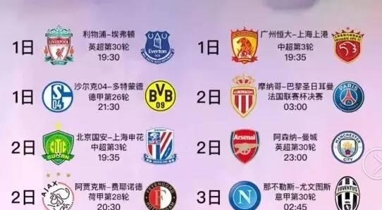 来看